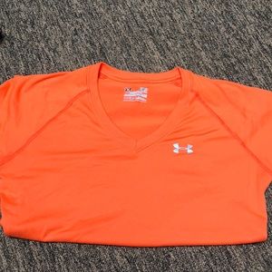 Under Armour running shirt